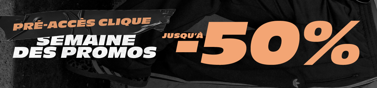 Graphic to promote the deals all week promo, with up to 50% off