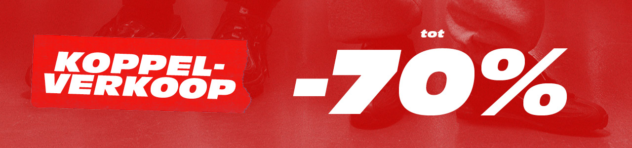 red background with large white text: snipes winter deals up to -70% off