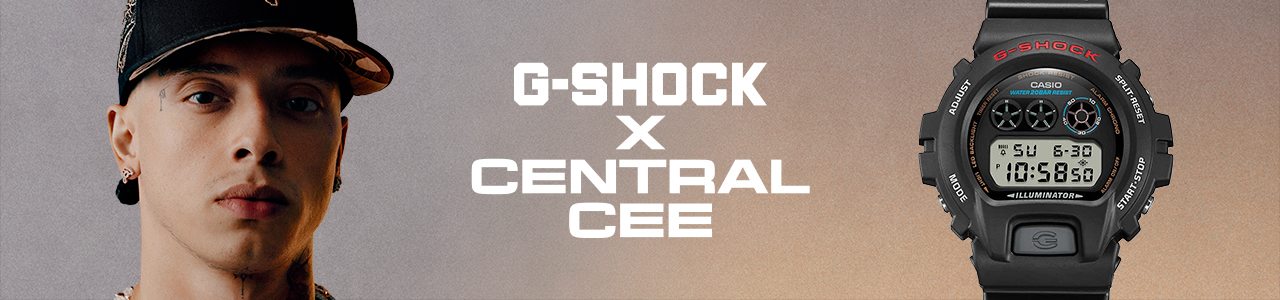 G-SHOCK