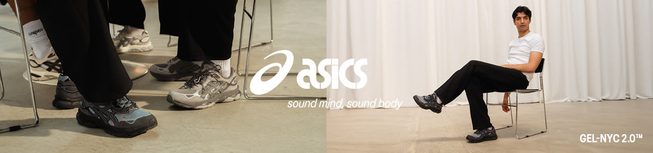Asics GEL NYC 2.0 Pack