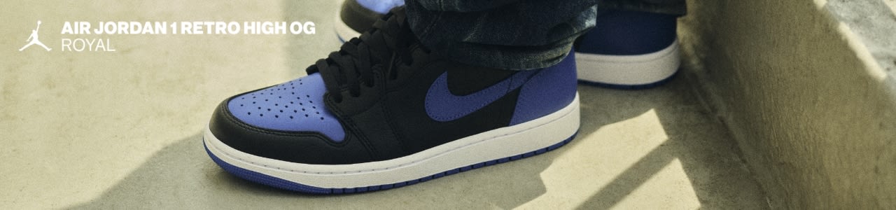 Air Jordan 1 High OG "Royal"