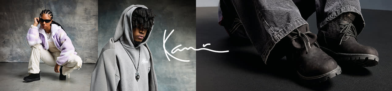 Karl Kani Boots