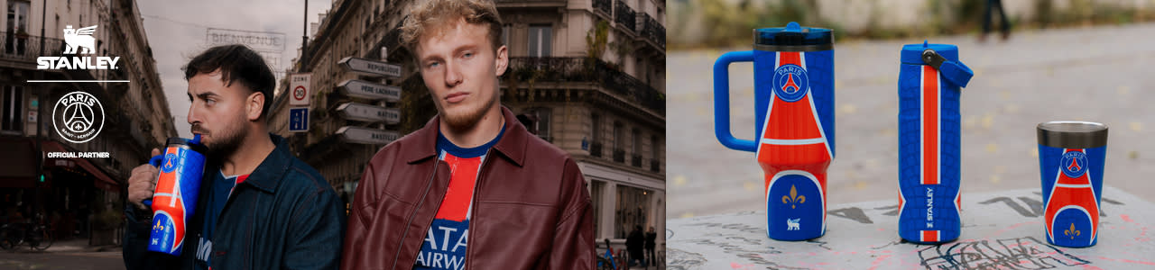 Stanley x psg campai
