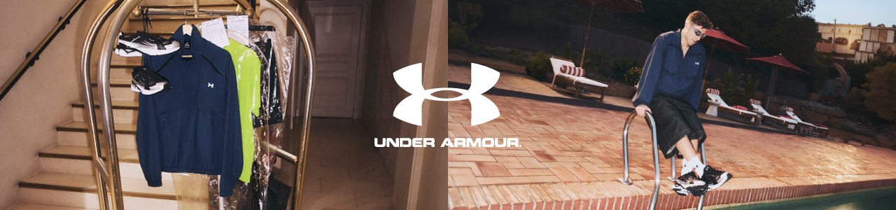 Under Armour Restless