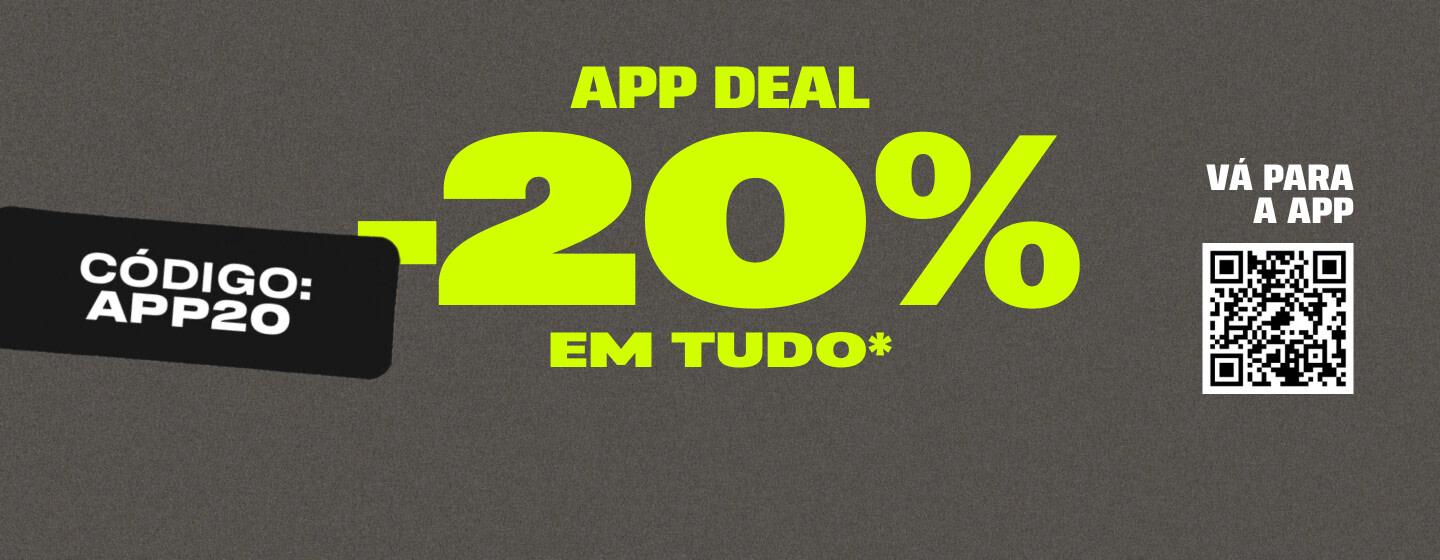 App Deal 20% Off Everything