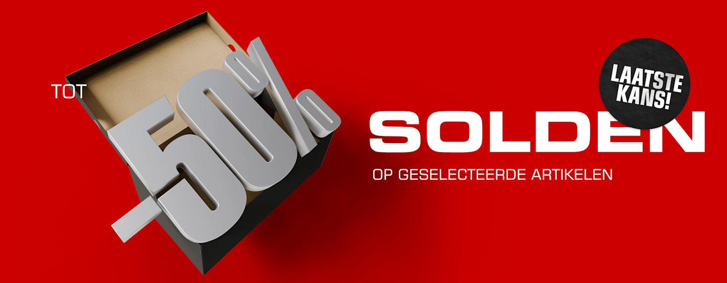 -50% Summer Sale