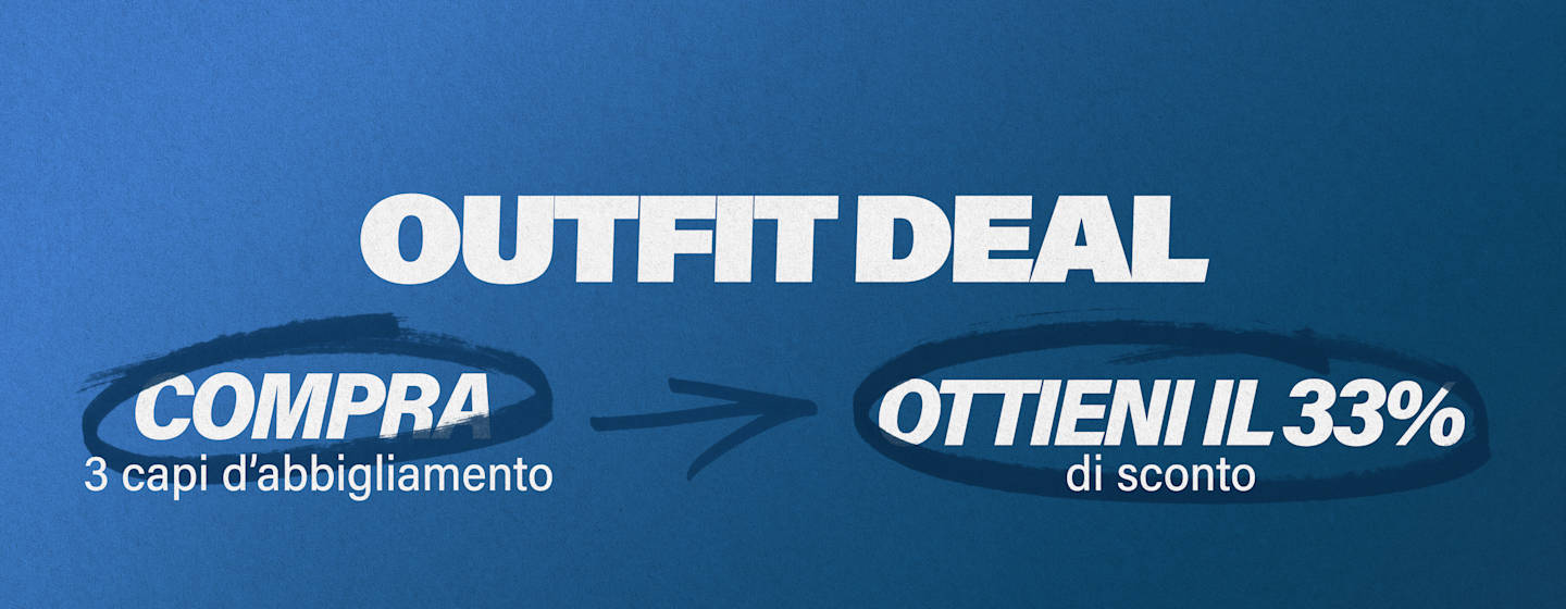 Outfit Deal Italian