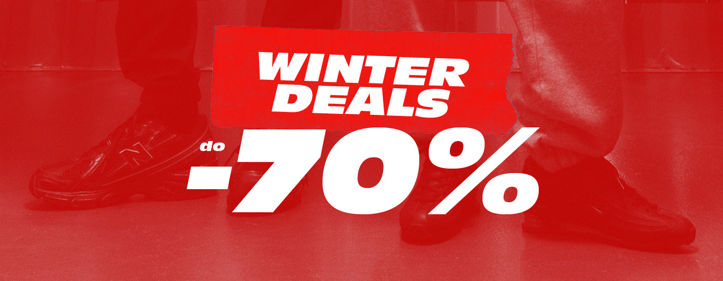 Winter Sale HR