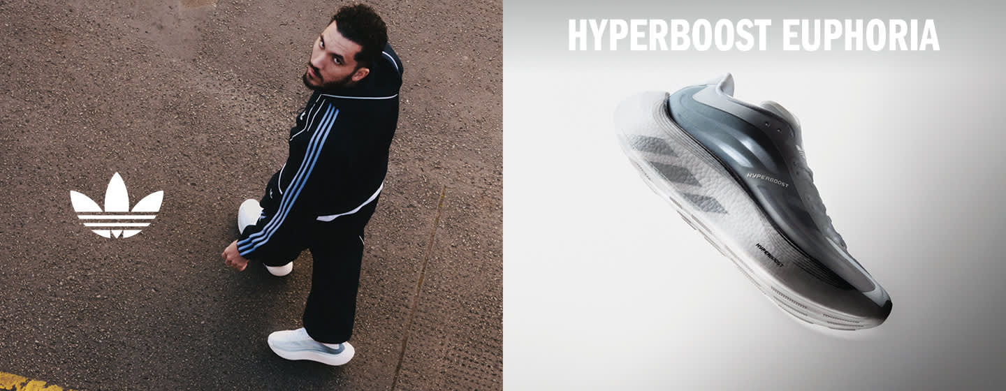 adidas Hyperboost Euphoria Launch