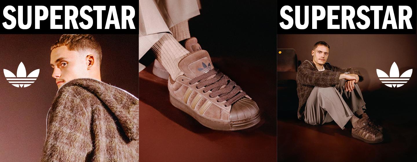 adidas superstar campaign