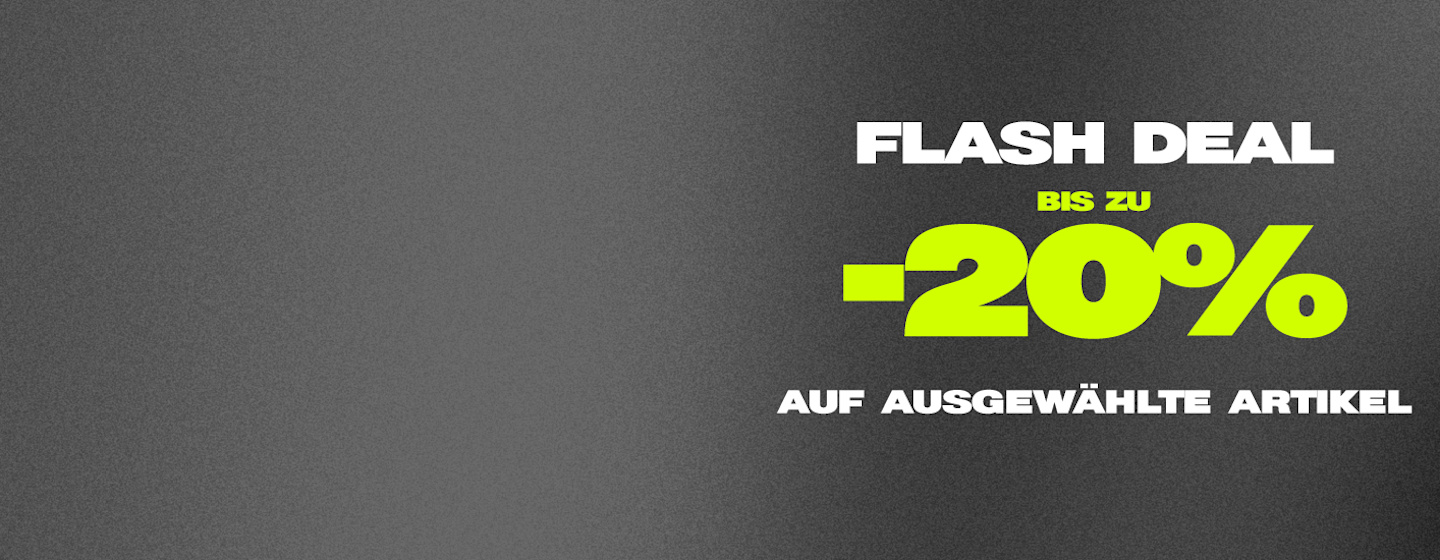 Up to 20 Flash Deal