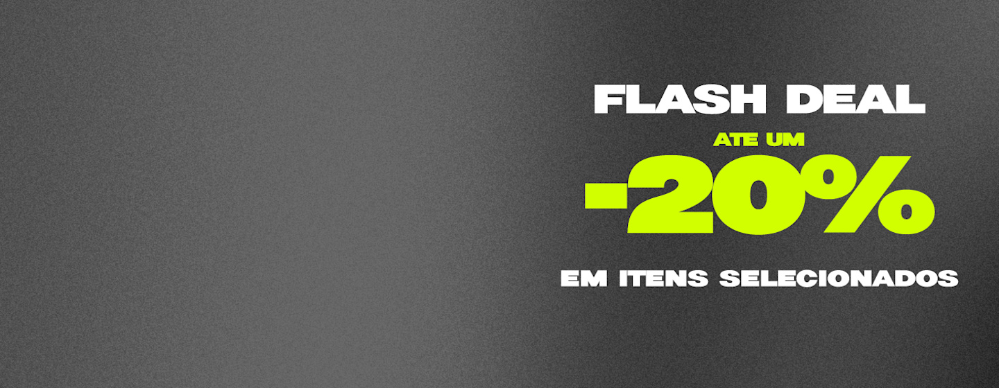 Flash Deal up to 20%