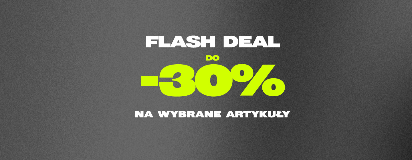 Flash Deal up to 30% with Polish