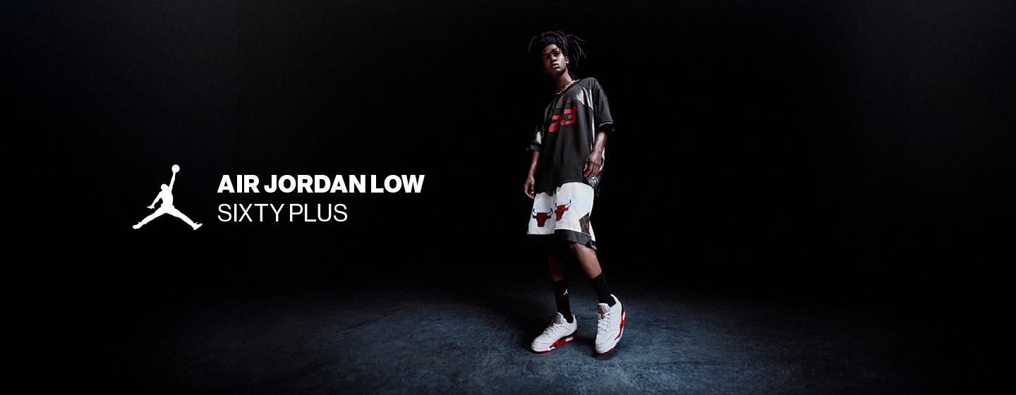 Jordan Generation Greatness- Sixty Plus