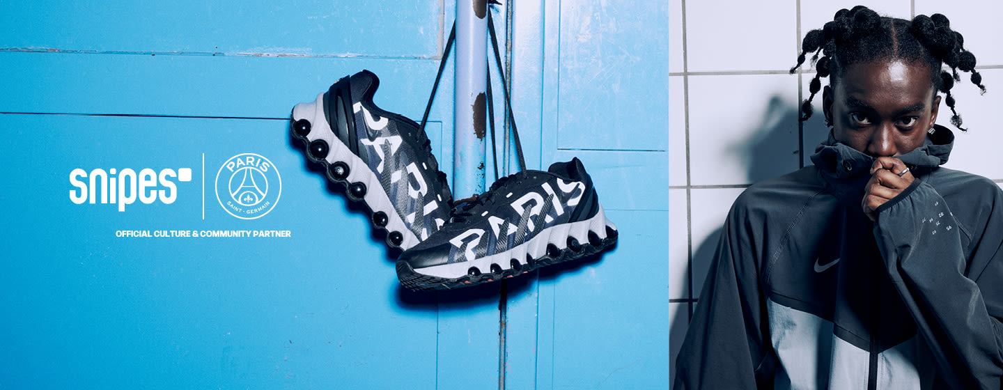 Graphic for the panama pack focusing on the nike shoe