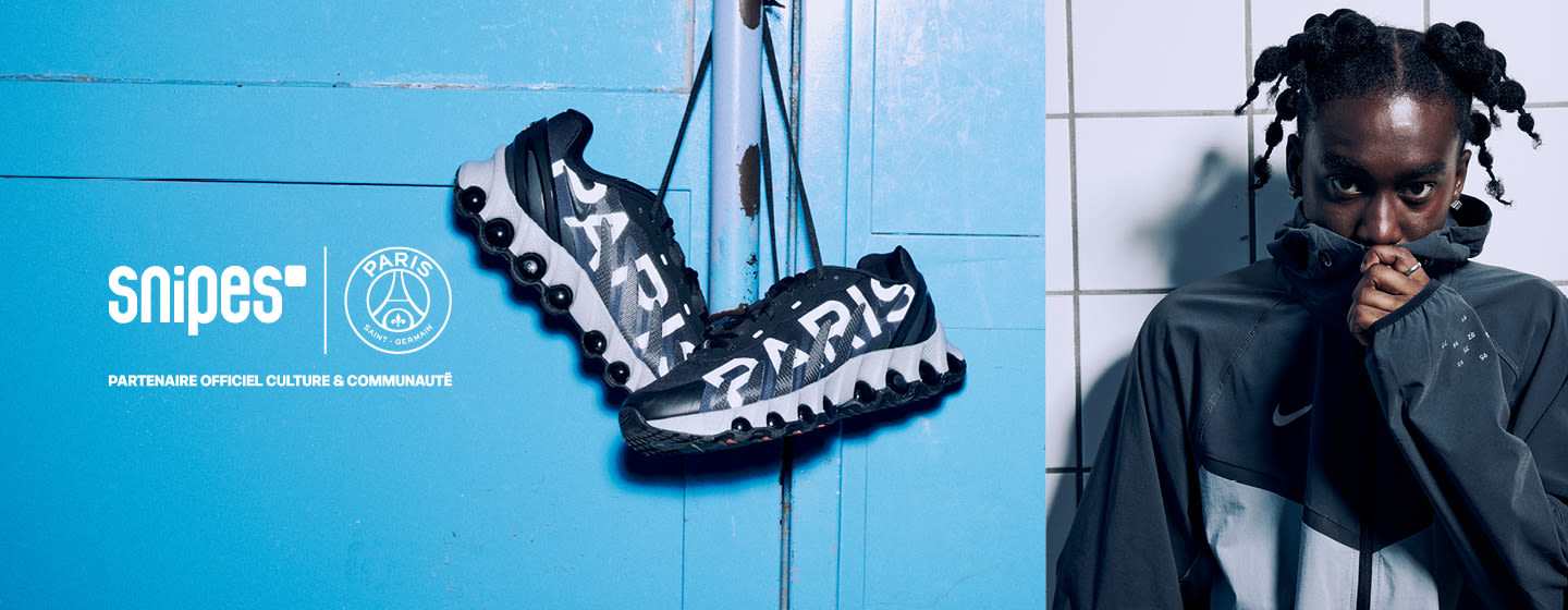 Graphic for the panama pack focusing on the nike shoe