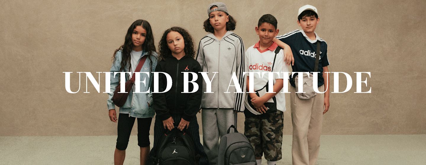 Fullteaser for Snipes Back2School United by Attitude Campaign