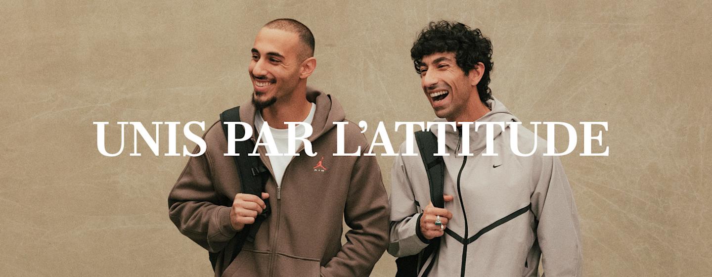 Unis par L'Attitude