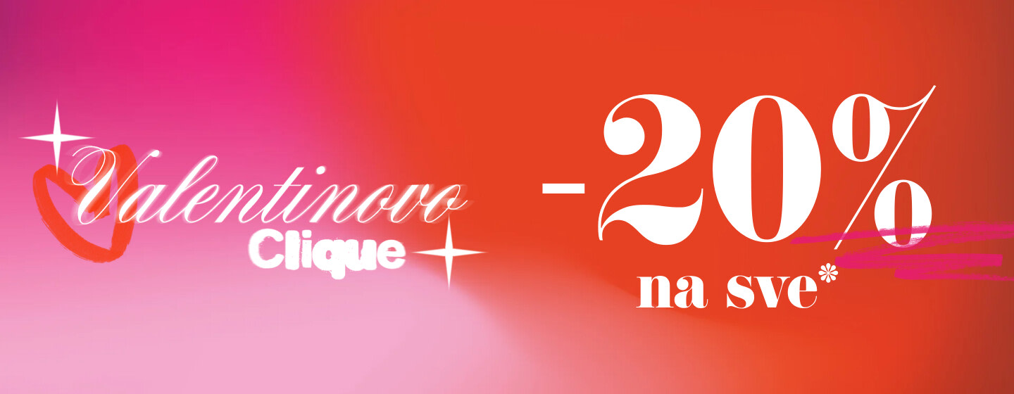 Valentine's Deal 20 off HR