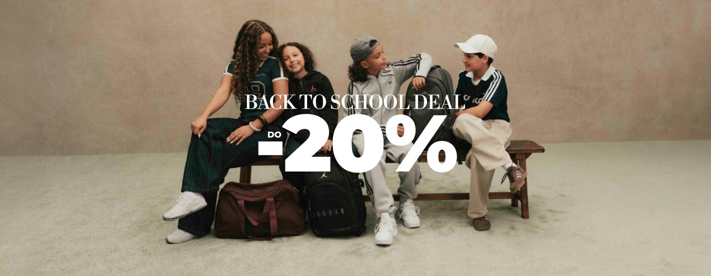 Back to School Deal 2026 - NEW