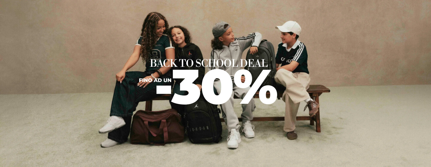 Back to School Deal 2026 - NEW