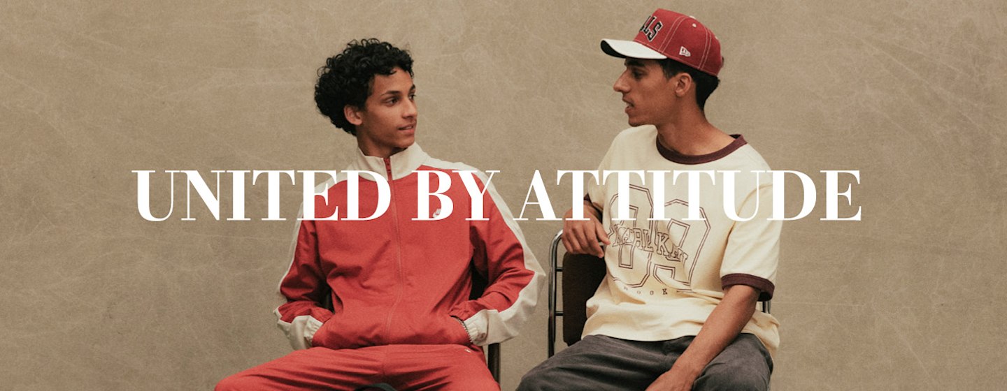 Fullteaser for Snipes Back2School United by Attitude Campaign