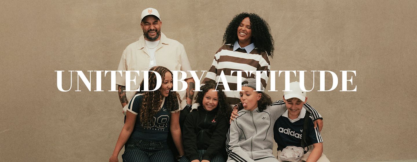 Fullteaser for Snipes Back2School United by Attitude Campaign