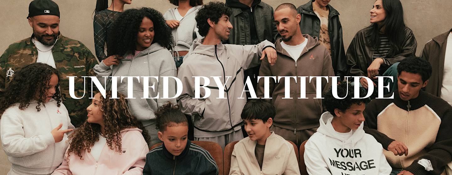United by Attitude - Q3 Phase 3