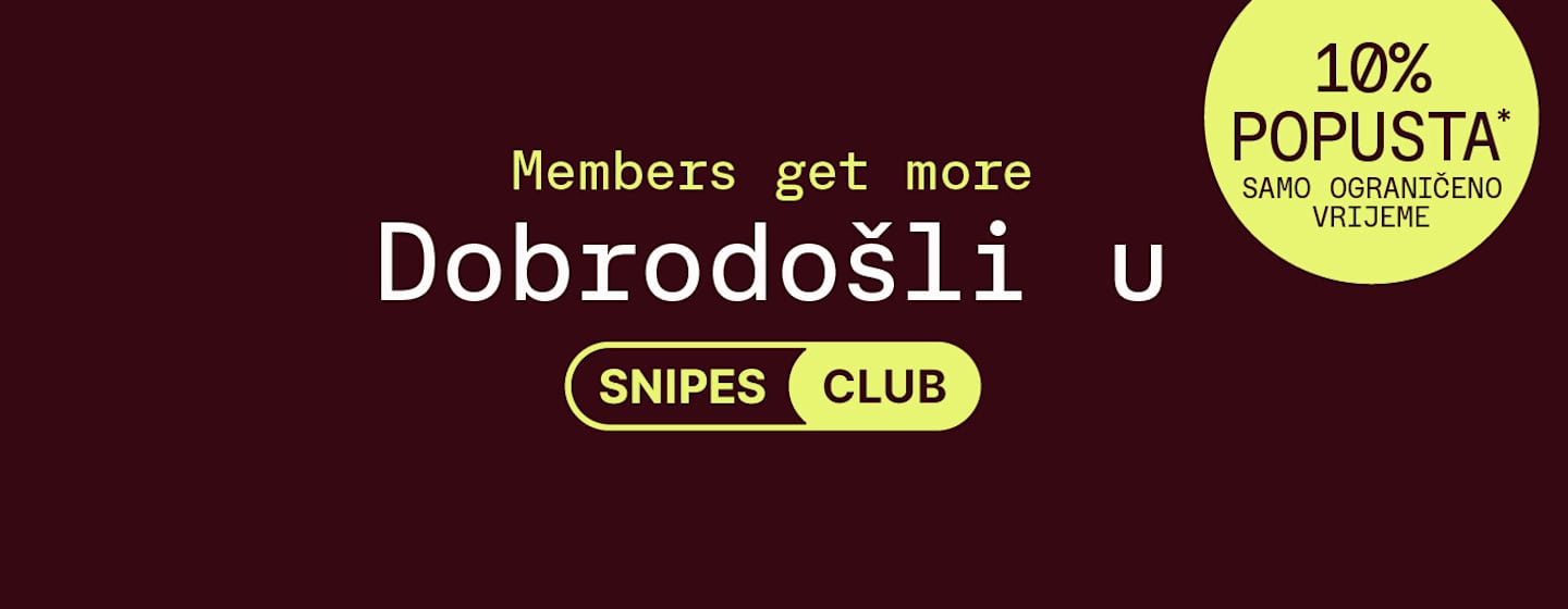 SNIPES CLUB
