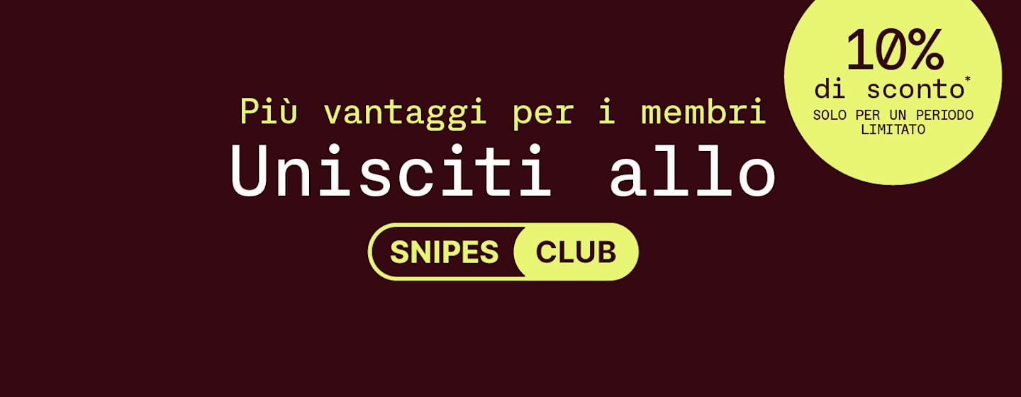 SNIPES CLUB