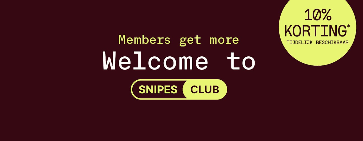 SNIPES CLUB