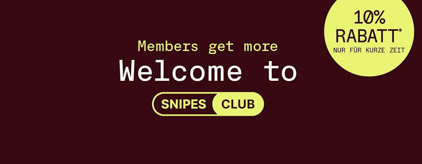 SNIPES CLUB
