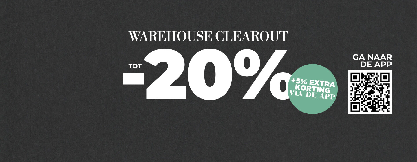 Warehouse Clearout Deal