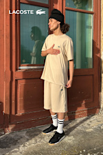Lacoste Tracksuit SMU