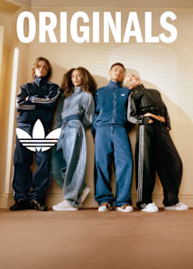 adidas "Keep it Original"