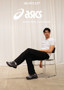 Asics GEL NYC 2.0 Pack