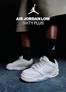 Jordan Generation Greatness- Sixty Plus