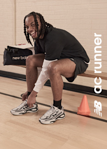 New Balance AC Runner