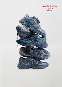 New Balance Vis-Tech 983