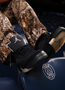 Jordan 5 PSG Black
