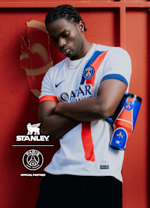 Stanley x psg campai