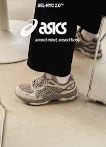 Asics GEL NYC 2.0 Pack