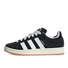 adidas Campus sneaker black with white stripes 