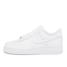 NIKE Air Force 1 sneaker all white