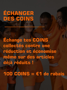 Redeem COINS