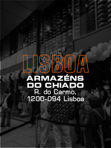 Snipes Lisboa