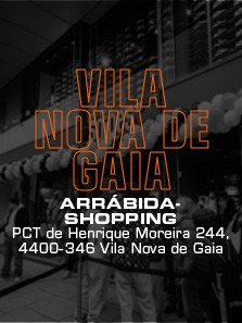 Snipes Vilanova do Gaia