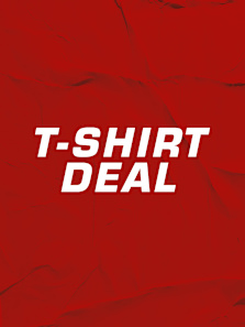 T-shirt Deal