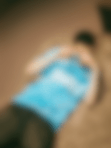 Blurred images of the Snipes x Kappa collection