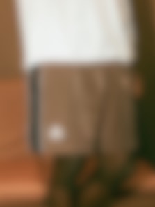 Blurred images of the Snipes x Kappa collection